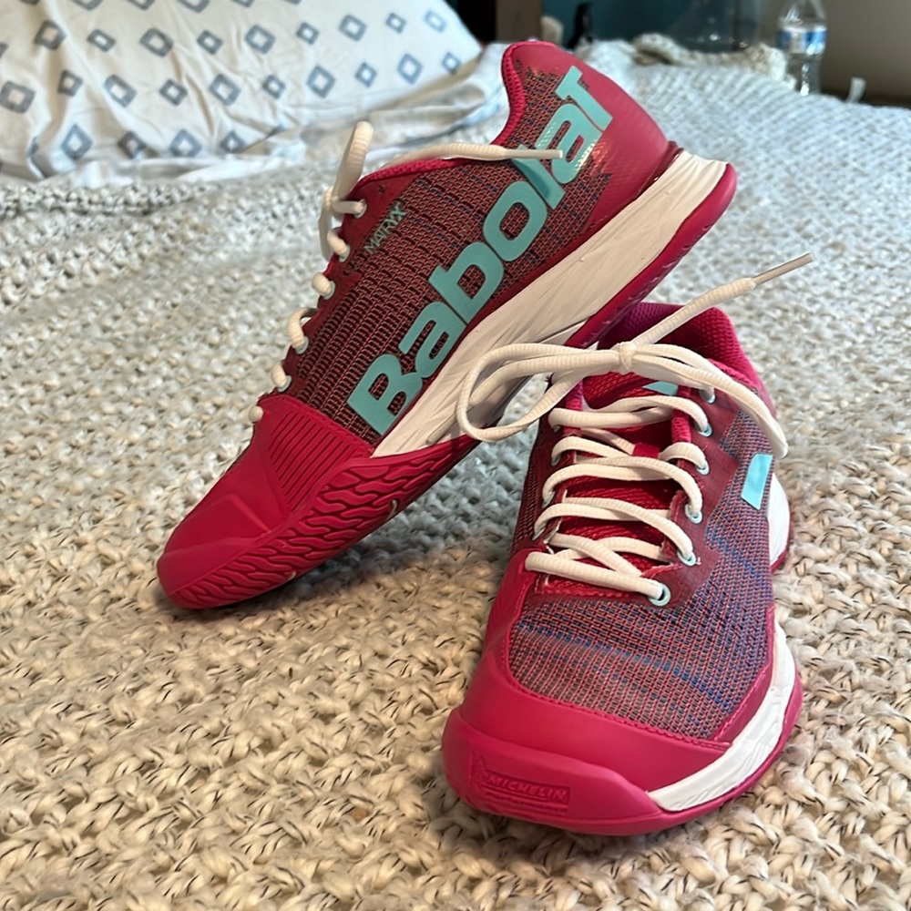 Women’s Babolat Tennis Shoe 6.5